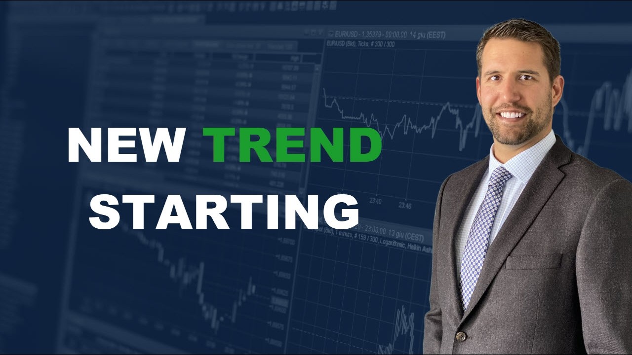 Nowy trend rozpocznie się za 2-3 dni.