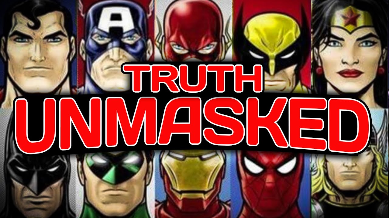 Truth Unmasked, pt 1
