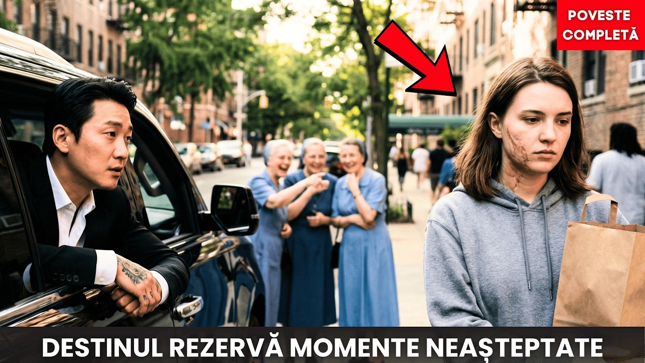 Au spus că niciun bărbat nu o va alege vreodată… apoi a apărut șeful mafiei coreene...