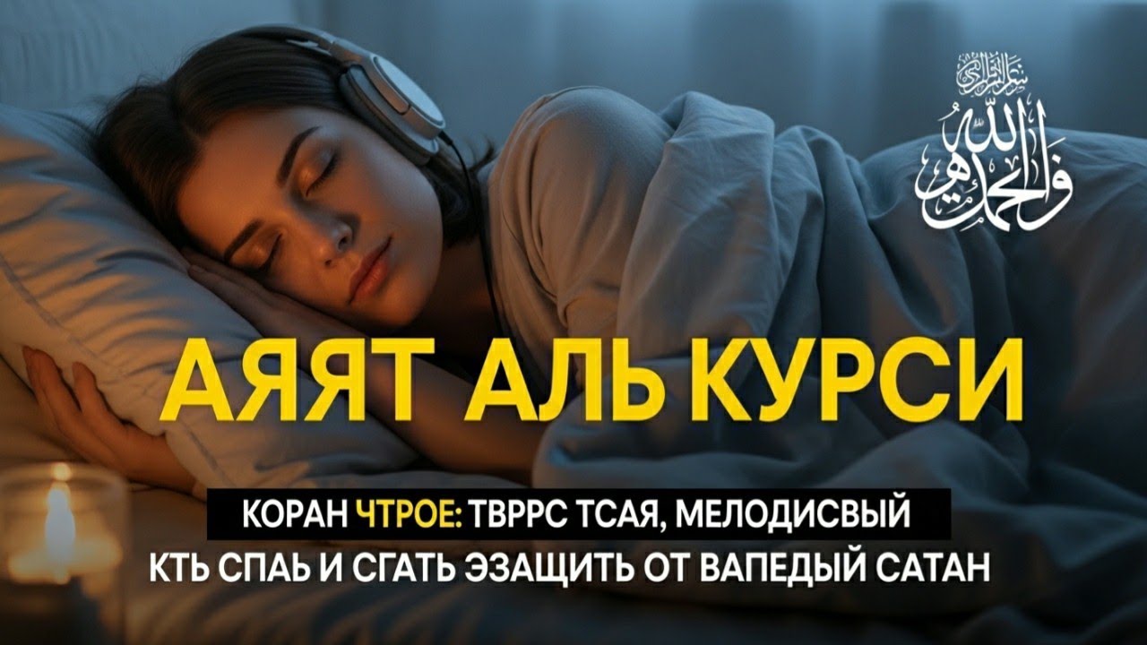 Коран Сура Аль-Хиджр Красивое Чтение 🕌 Для Защиты, Спокойствия Сердца и Привлечения Ризка