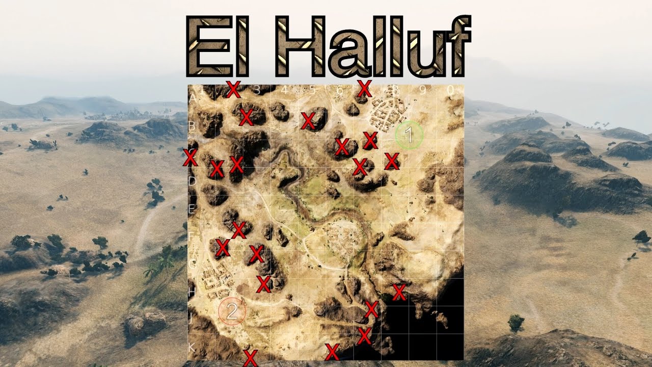 Xan's Climbing - El Halluf