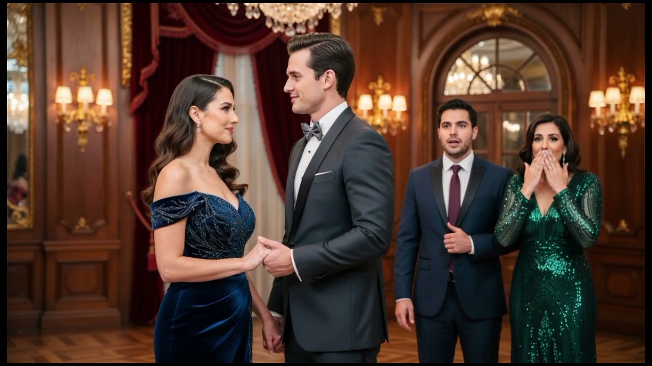 Creía que la Había Destruido… Pero la Ex-Esposa “Olvidada” Arruinó su Imperio en una Sola Noche