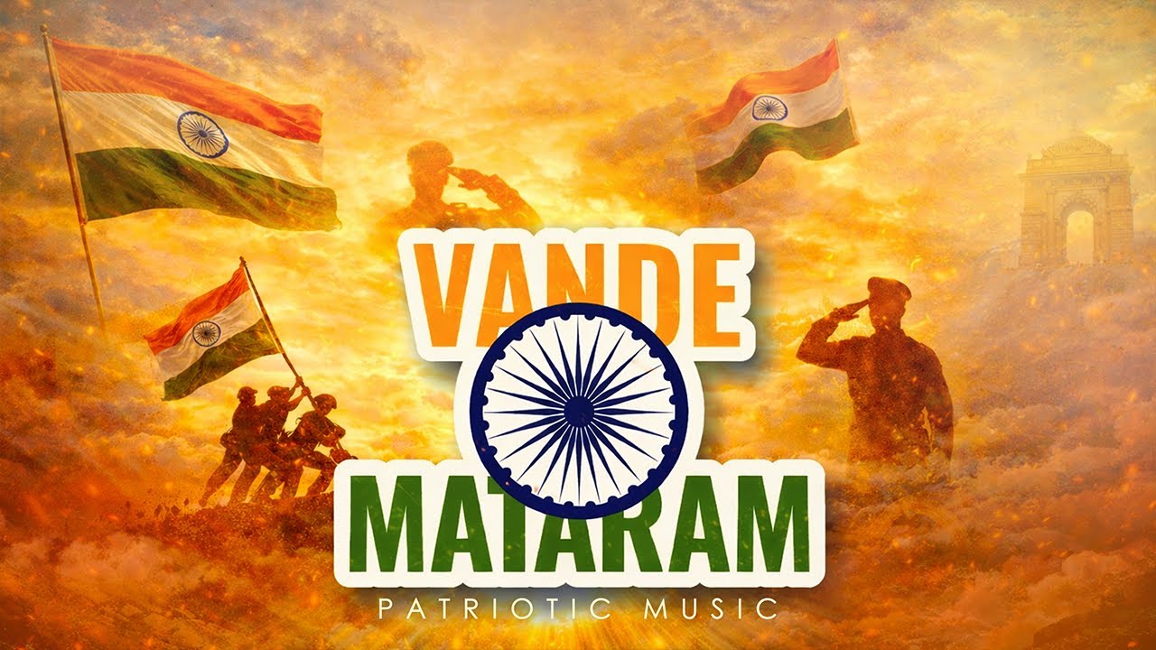 Vande Mataram' Indian Fusion Background Music - Royalty free Download