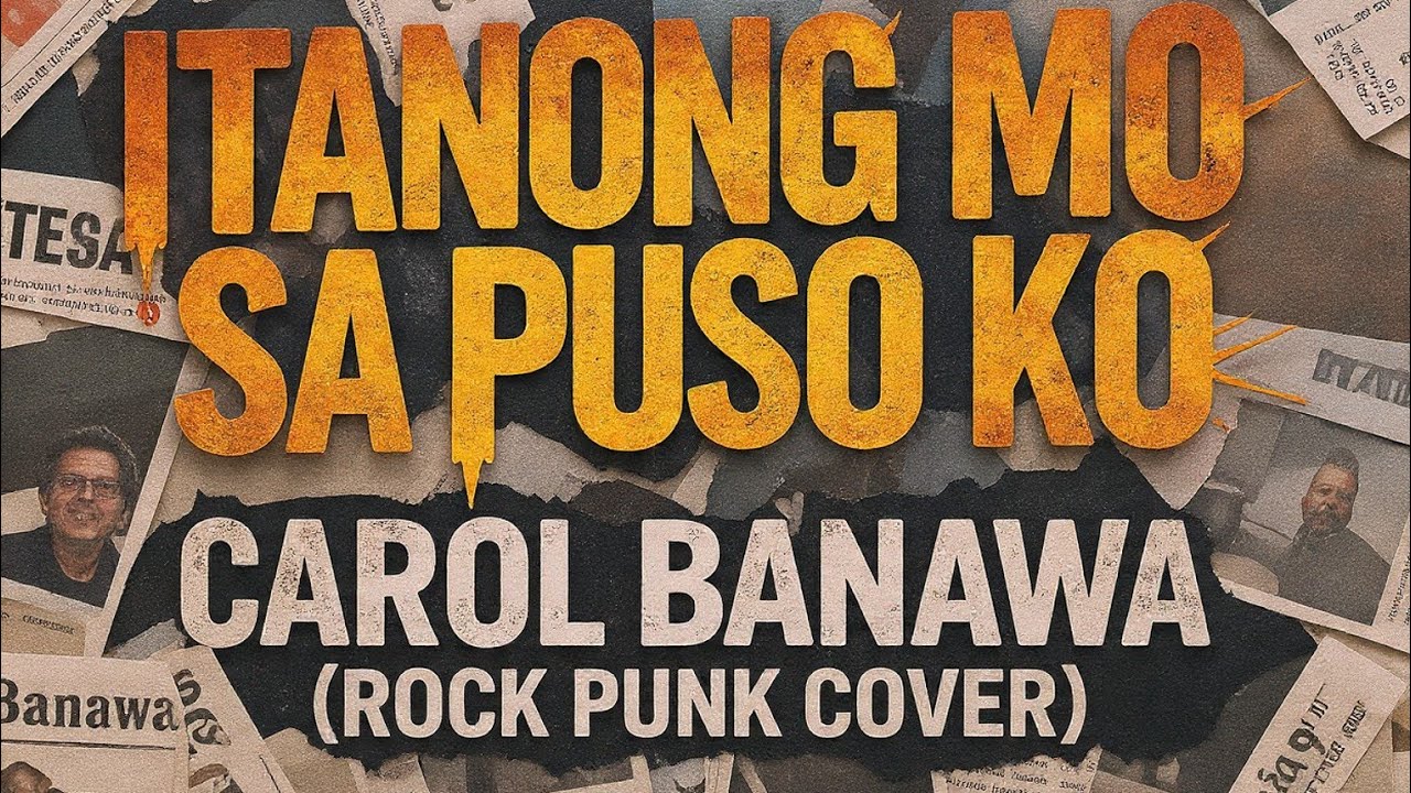 Itanong Mo sa Puso Ko – Male AI Cover | Hear This🎧🎶