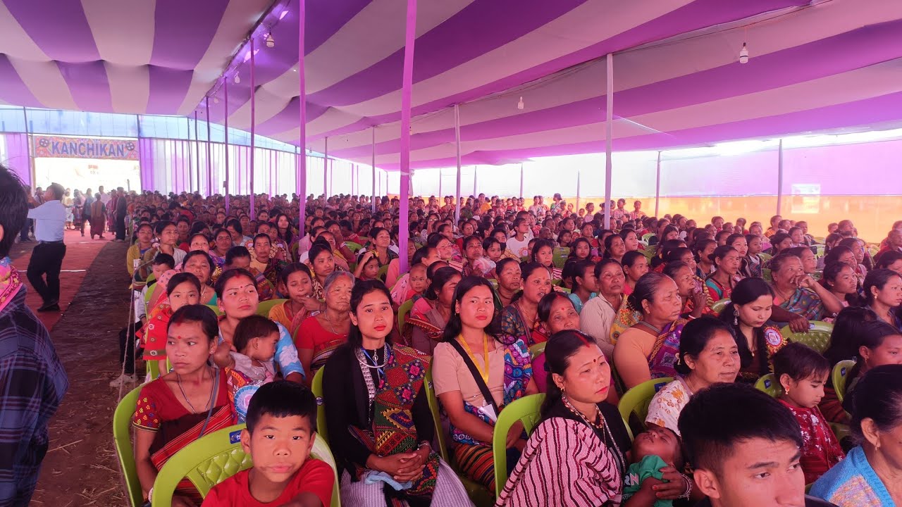 56th annual Koch conference South West Garo hills meghalaya Belbari