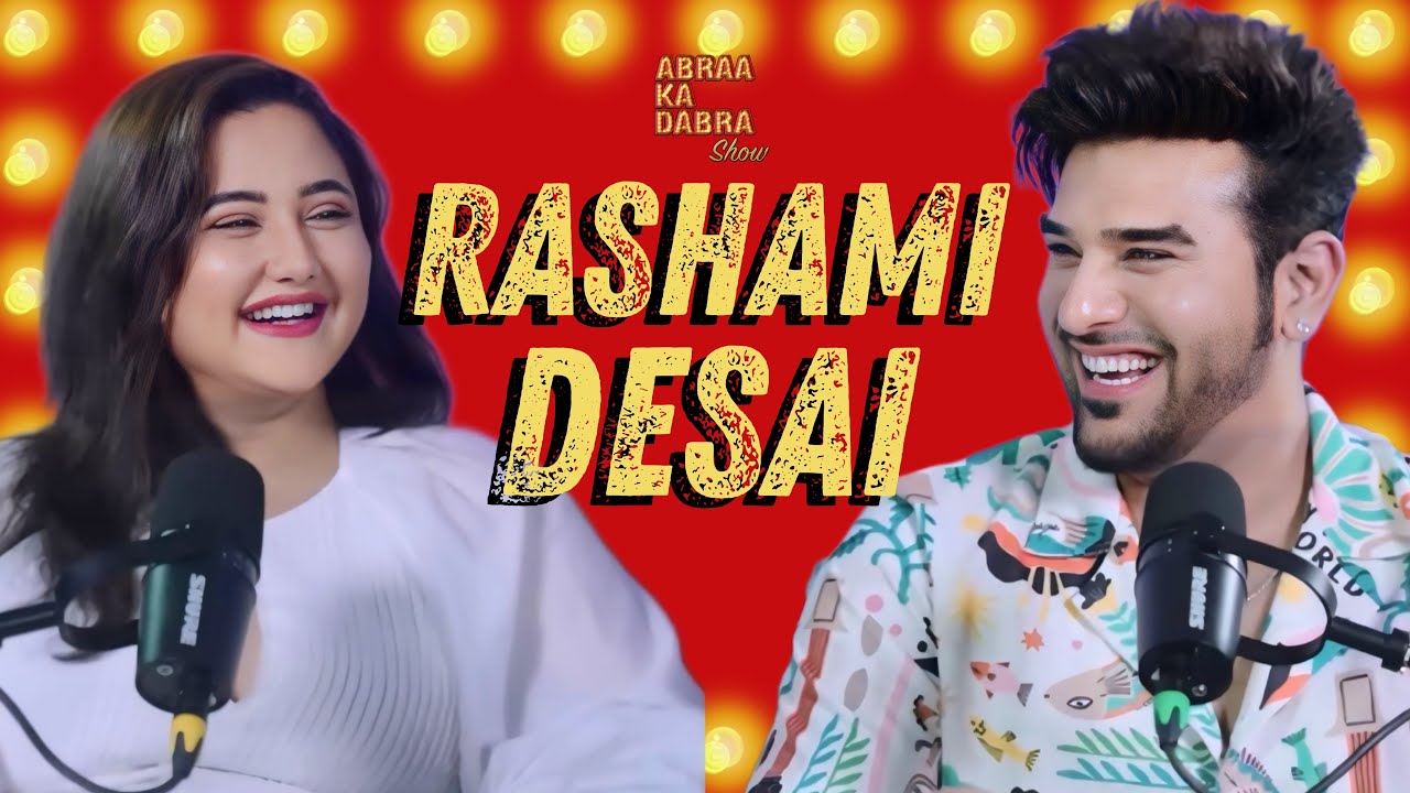Rashami Desai: TV Stardom, Bigg Boss 13 & Real Life Struggles | Paras Chhabra Show