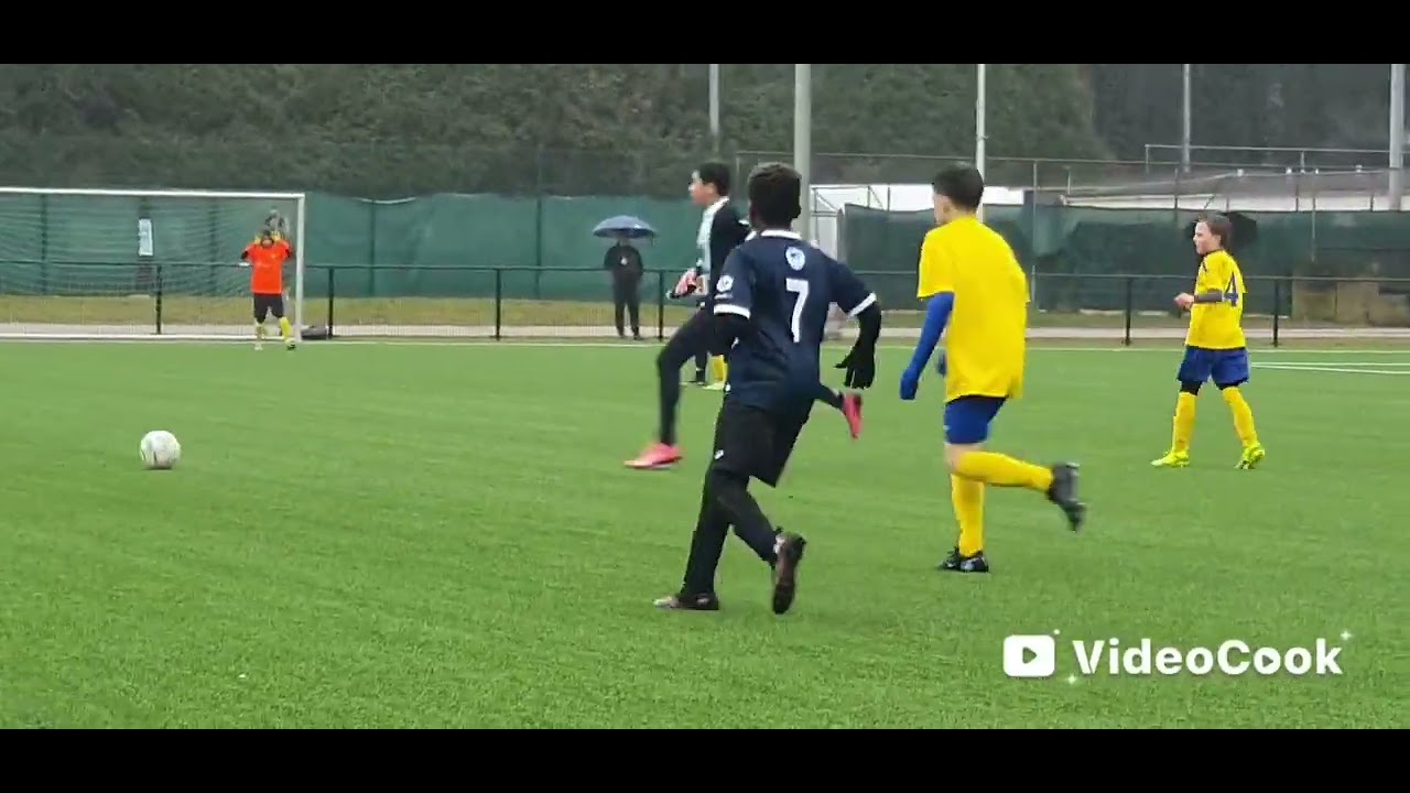 U12IP Grimbergen-Herent 22.02.26