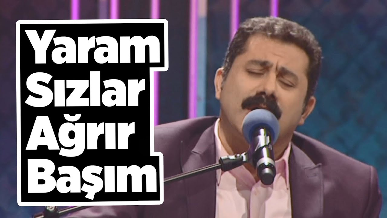 Nurullah Akçayır - Yaram Sızlar Ağrır Başım