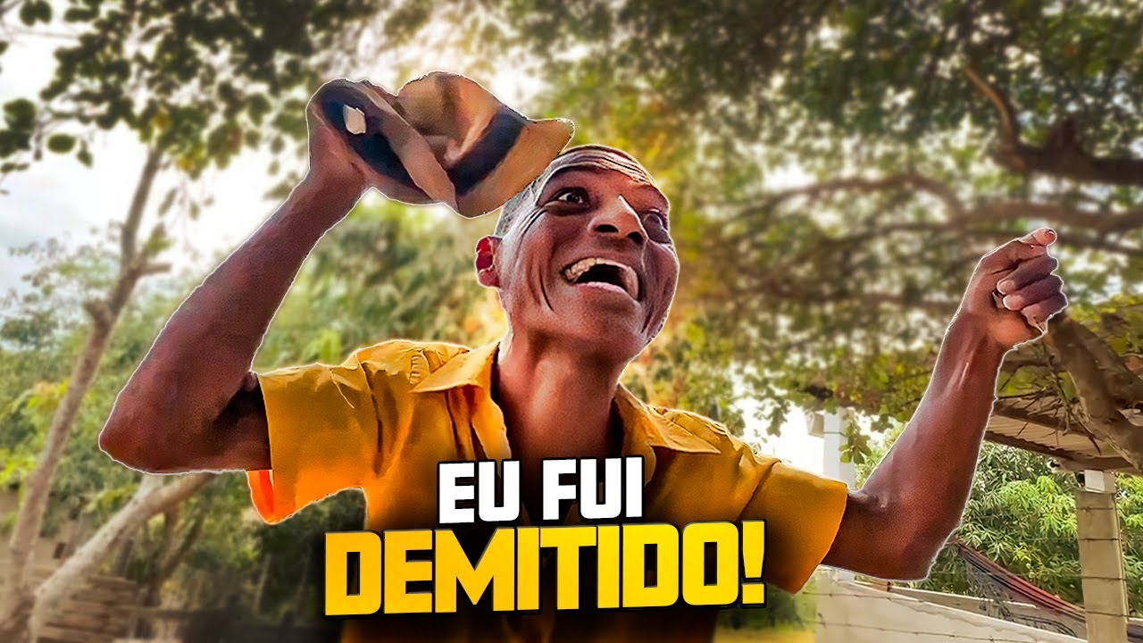 BETO TIZIU FOI MANDADO EMBORA, E AGORA? 😱🤣 | BETO TIZIU