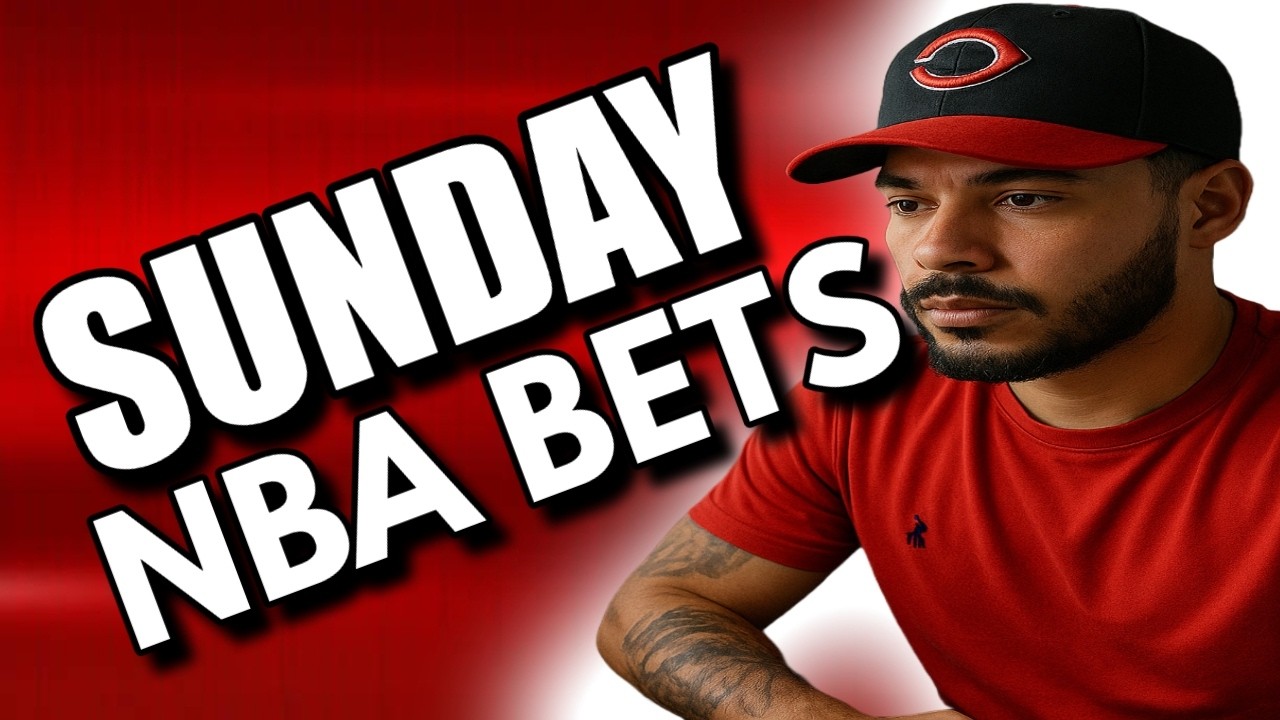 🔥 Sunday NBA Picks (February 22) | Best Bets, Parlays & Player Props 💰
