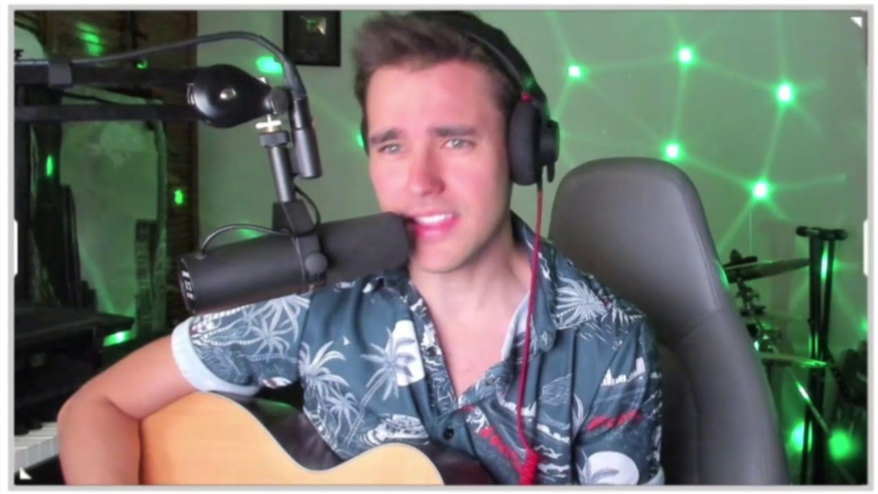 Jorge Blanco - Unsaid Emily (Cover)