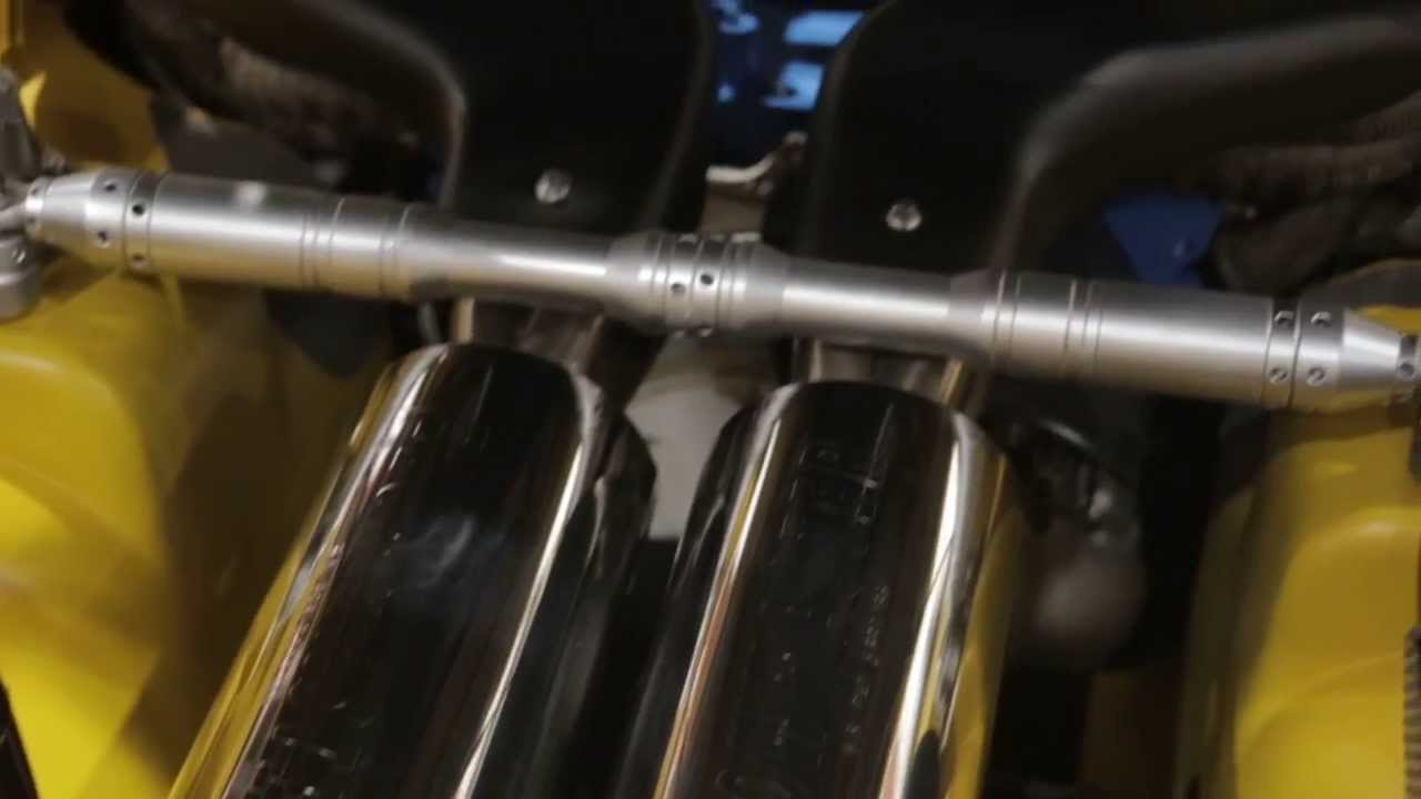 SEMA 2013 - The Unveil of the Ring Brothers 1971 Pantera