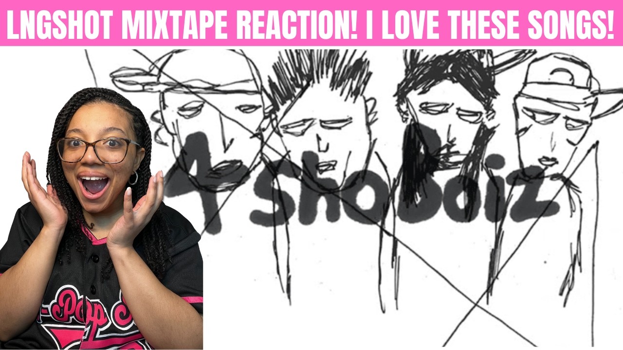 Реакция на микстейп SHOBOIZ от LNGSHOT 4!! ПОДОЖДИТЕ, ЭТО ПРОСТО ПОТРЯСАЮЩЕ!