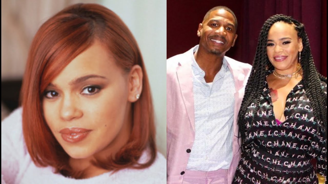 R&B Singer Faith Evans UNHAPPY About Paying Support to Ex Husband Stevie J & DEMANDING Stop To It.