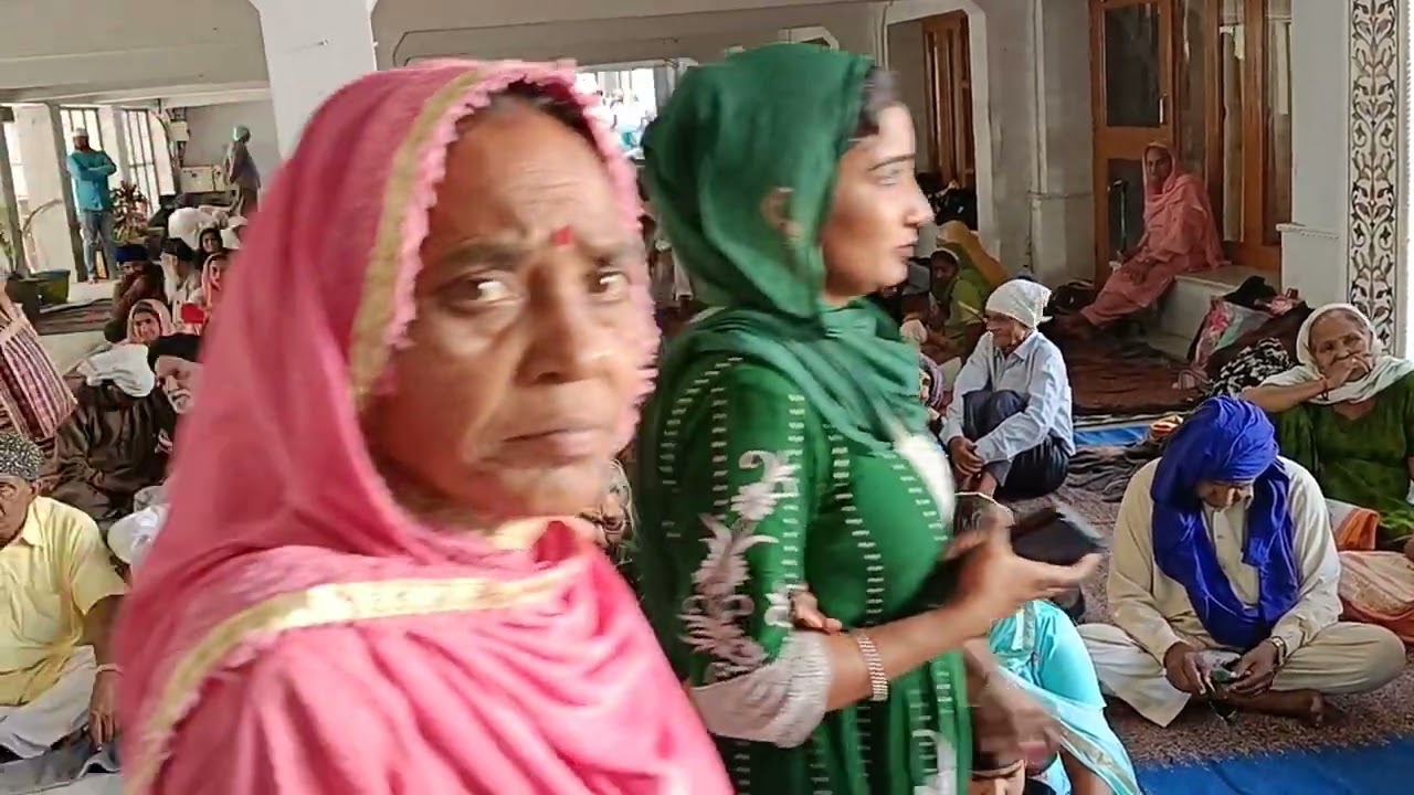 Eyes 👀 Camp Gurdwara Rampur khera sahib 