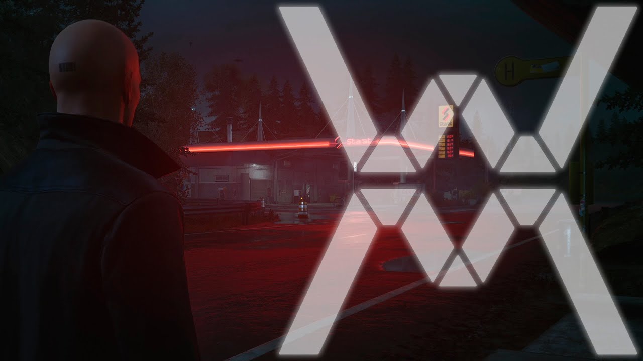 Hitman 3 - Берлин - Суперхищник