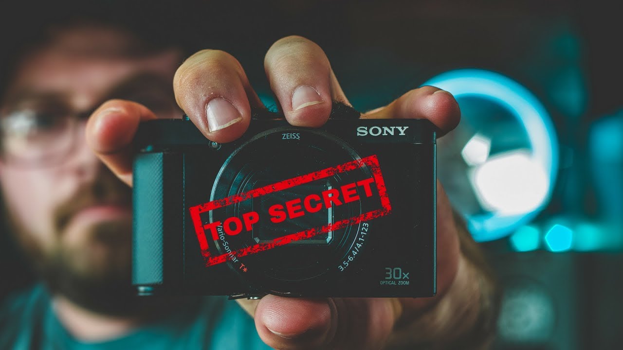 The BEST Feature of the Sony hx80 - The Canon G7x Mark ii Can't do this!