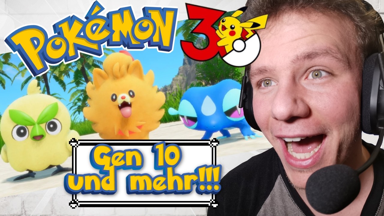 DAS gabs beim Pokémon DAY 2026 ✨✨✨