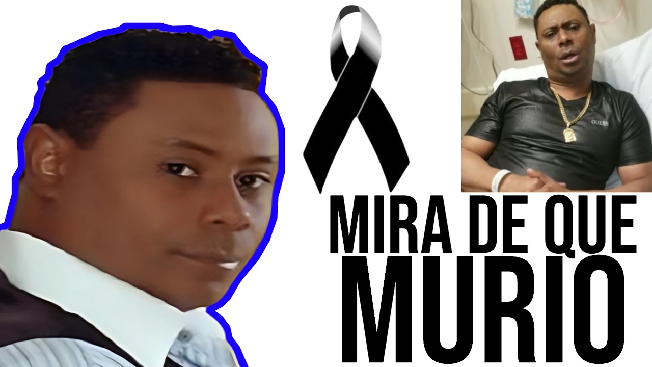 MIRA DE QUE ESTABA ENFERMO / LA VERDAD DE LA MUERTE DE YOSKAR