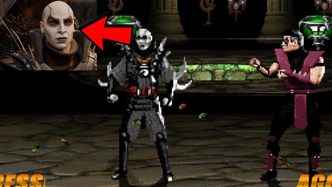 The Worst Character In The Game - No Continues #7