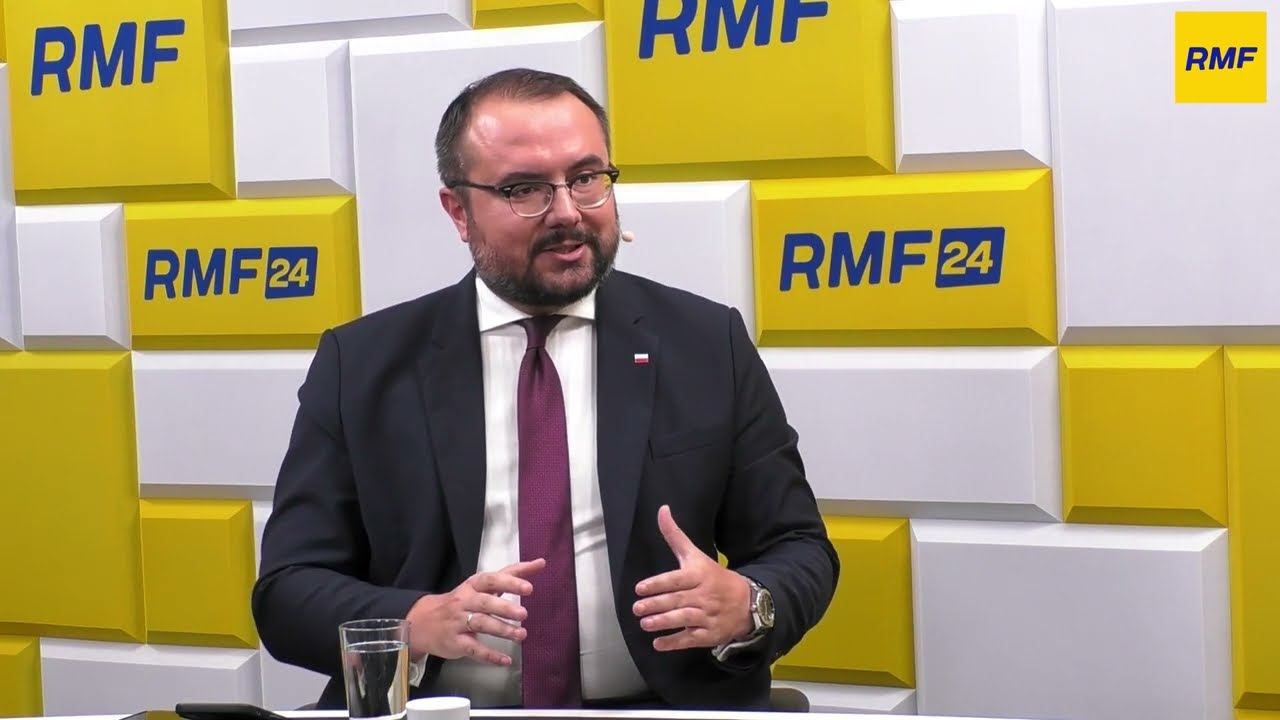 Jabłoński: UE to jeden z najważniejszych sojuszy, który zapewnia nam bezpieczeństwo