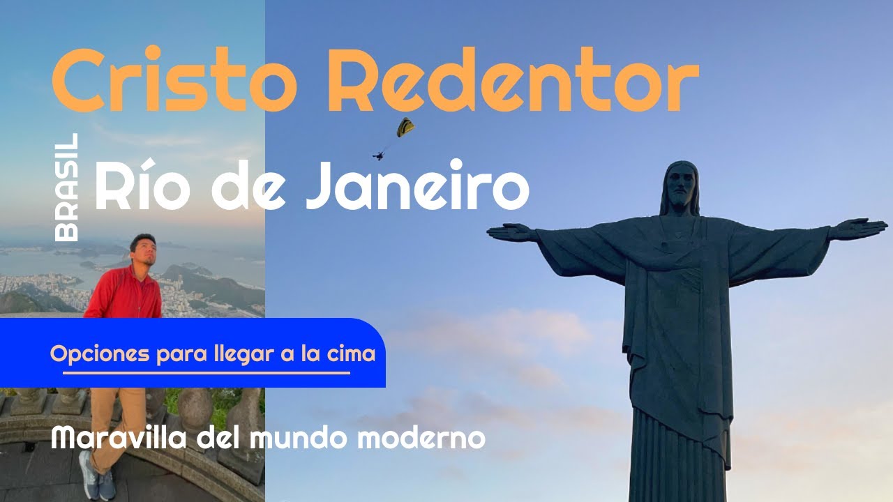 Guía Completa para el Cristo Redentor: ¡Todo lo que Necesitas Saber!