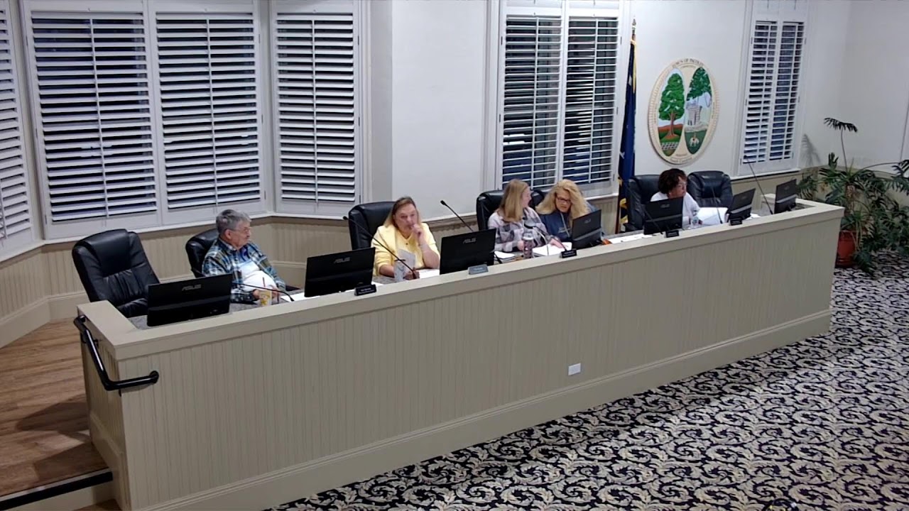 Planning Commission Meeting March 2, 2026