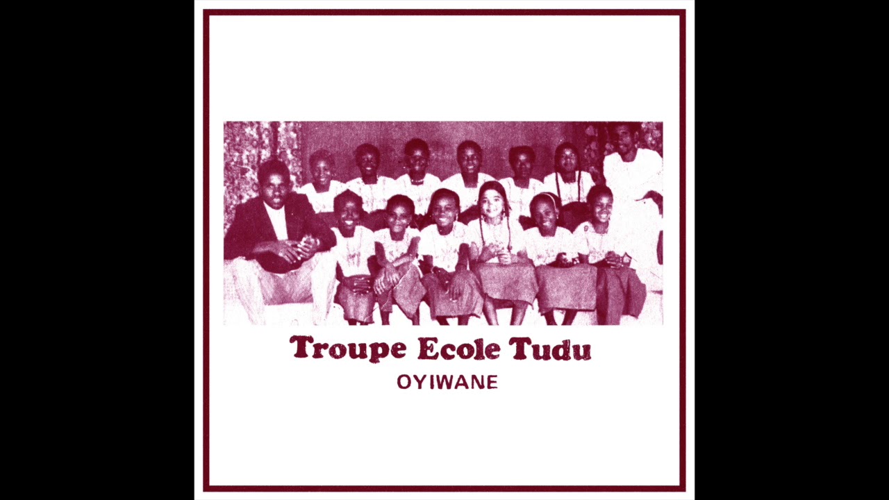 Troupe École Tudu - Oyiwane