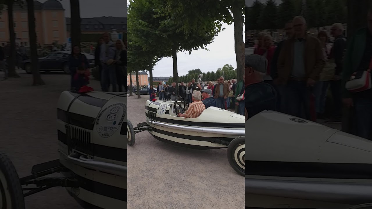 Classic-Gala ( Oldtimer-Show )(3) Schwetzingen 2018