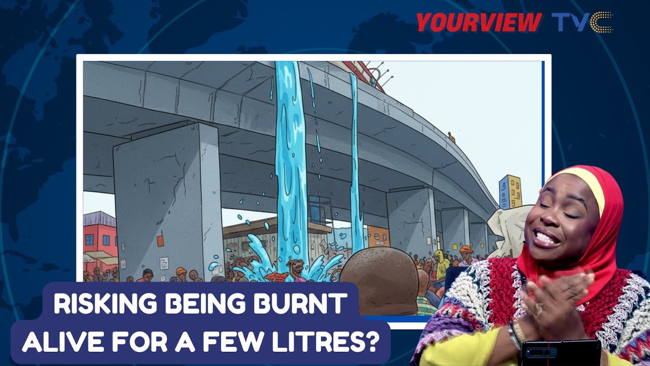 Heated YourView Debate Erupts Over Apapa Diesel Spill and Public Safety
