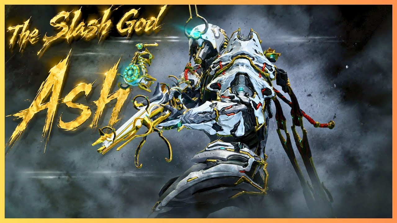 Warframe &ndash; Why Players LOVE Ash In Warframe