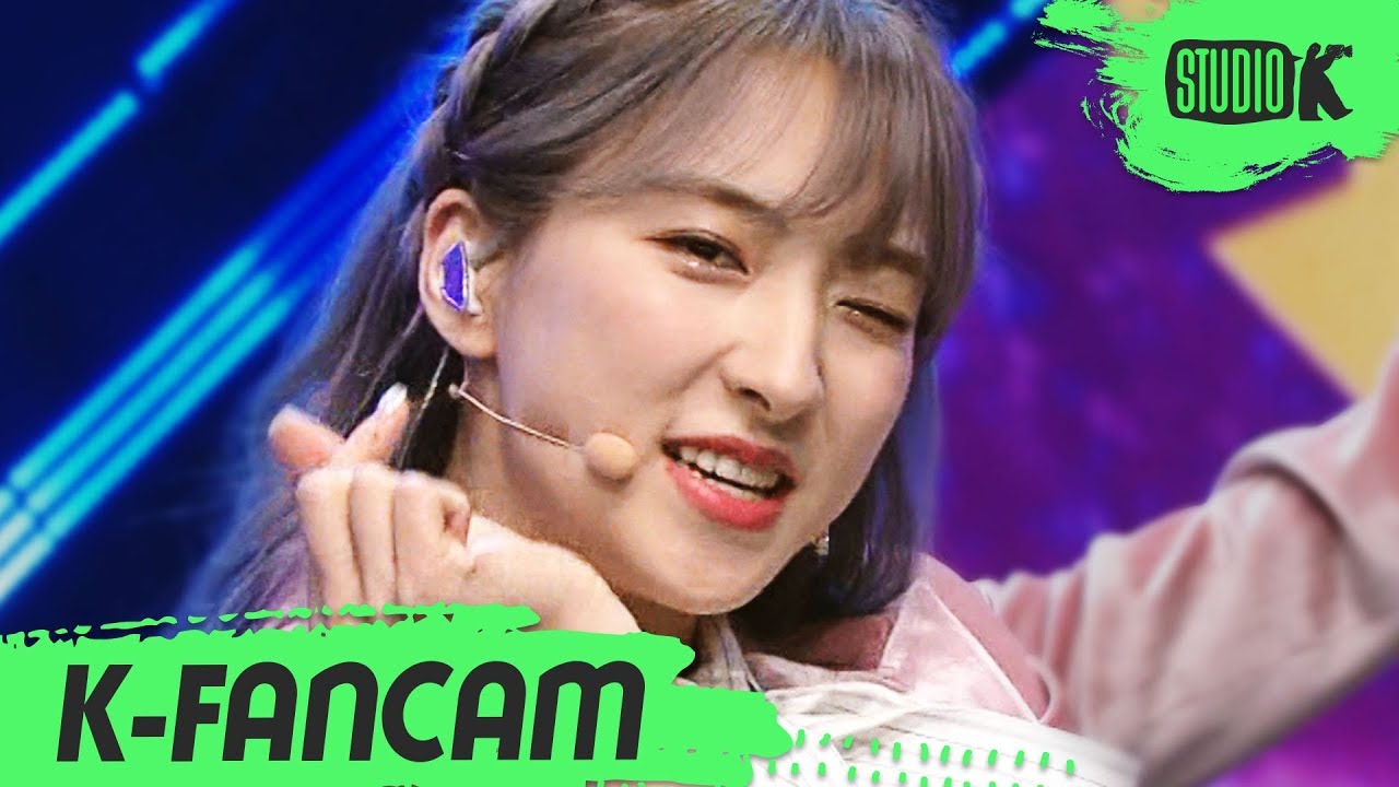 [K-Fancam] 우주소녀 은서 직캠 'As you Wish (이루리)' (WJSN EUNSEO Fancam) l @MusicBank 191206