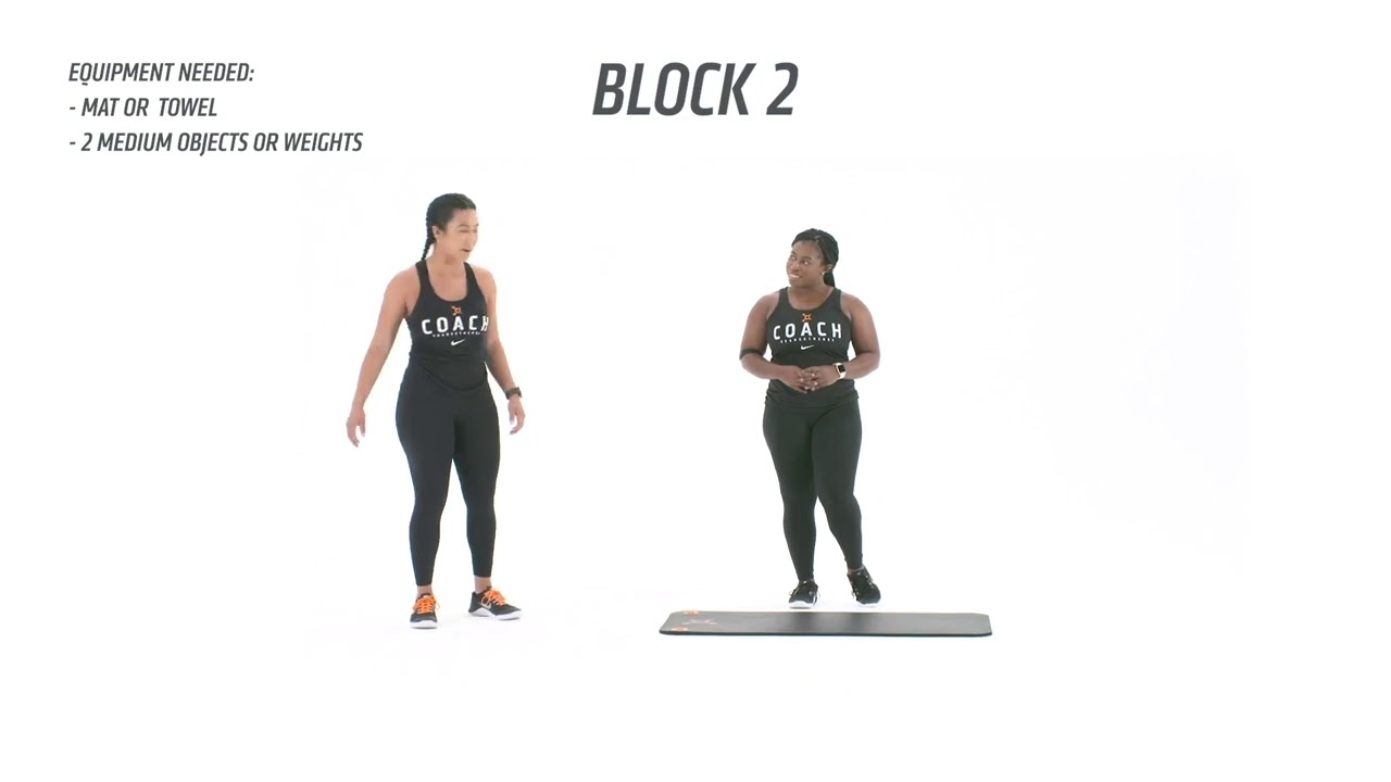 12.12.20 At Home Workout