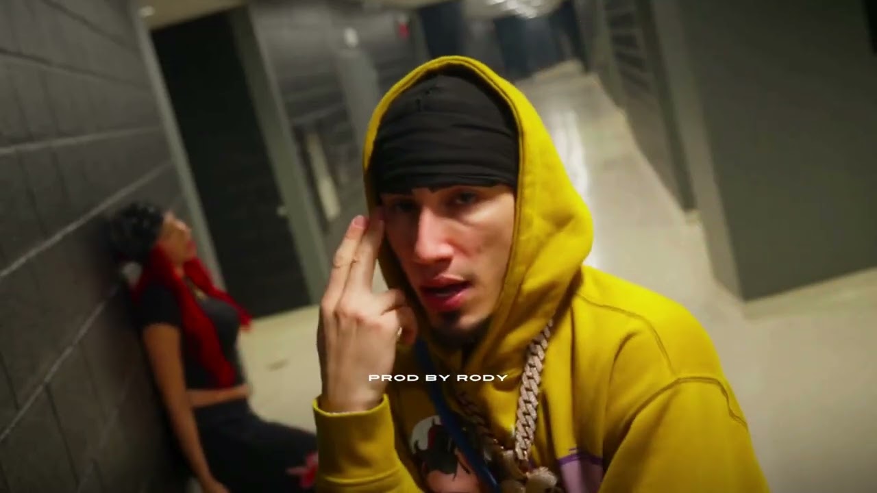 ROA x Omar Courtz x Dei V Type Beat - 