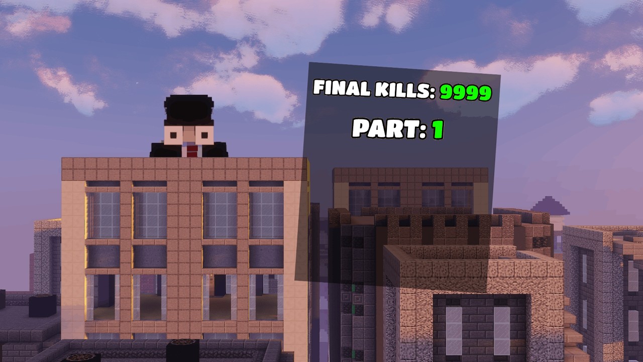 10000 is right there... pt. 1 | Minecraft | ft. Avewy and Adriwz