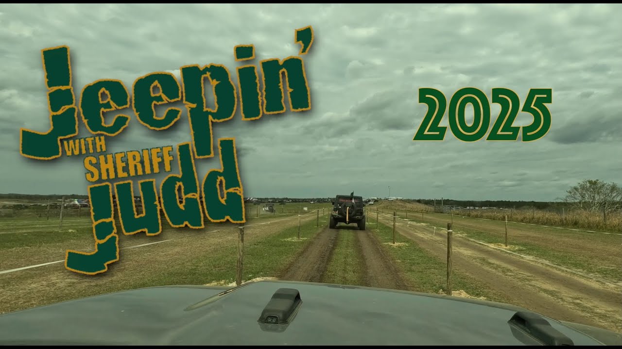 Jeepin' with Judd 2025 | Ultimate Off-Road Compilation & Trail Action!