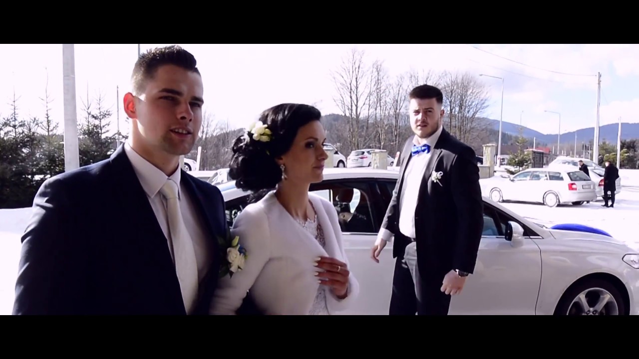 KAMILA I DAWID TELEDYSK ŚLUBNY