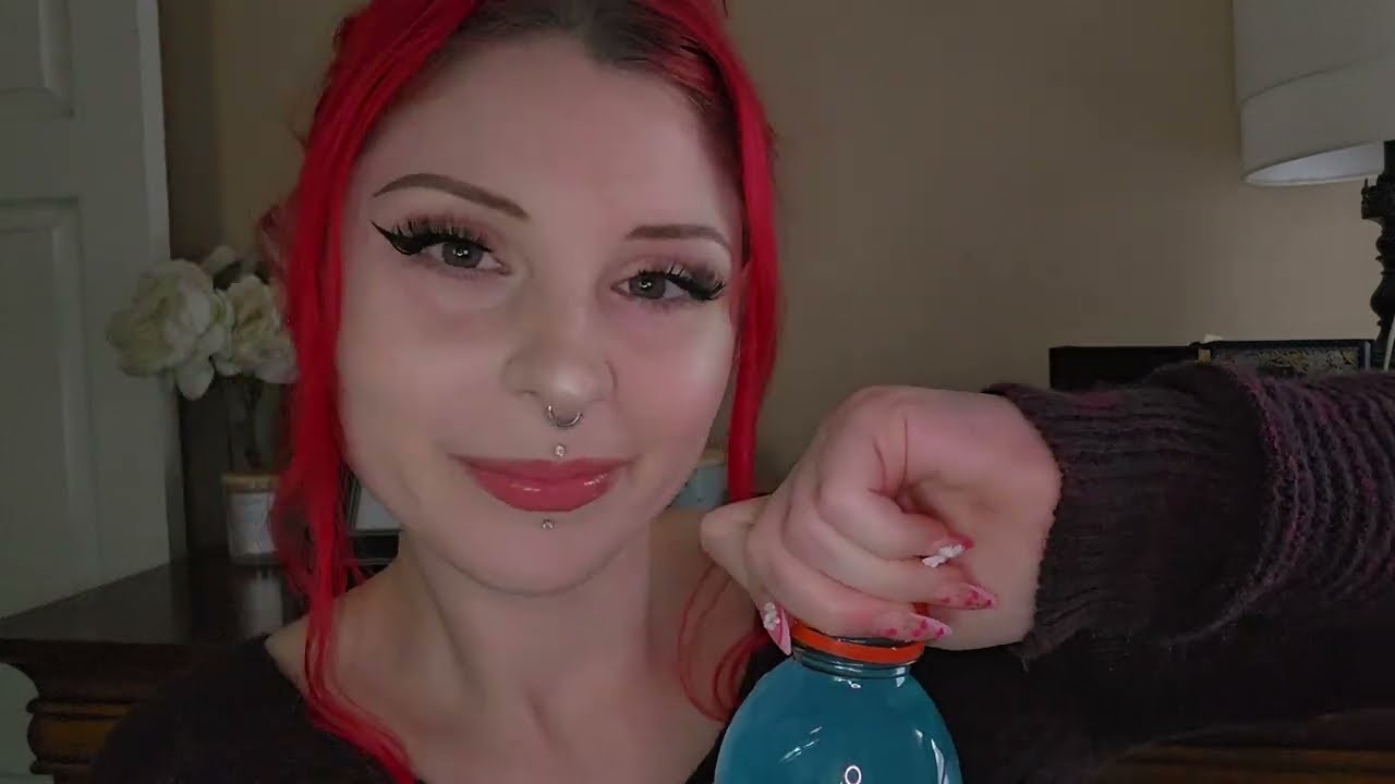 ASMR Girlfriend Comforts You After a Rough Day (Ambiguous)