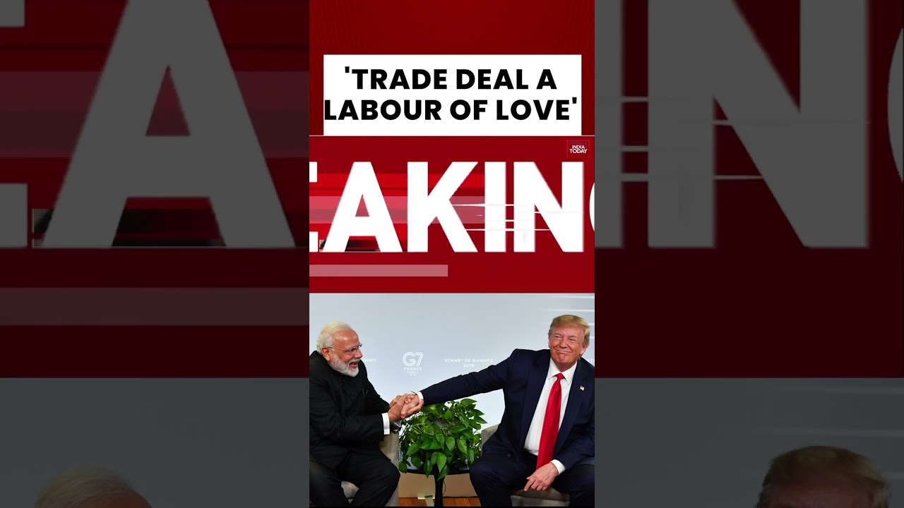 Piyush Goyal Slams Opposition's 'Surrender' Claims Over India-US Trade Deal As 'Absolute Nonsense'