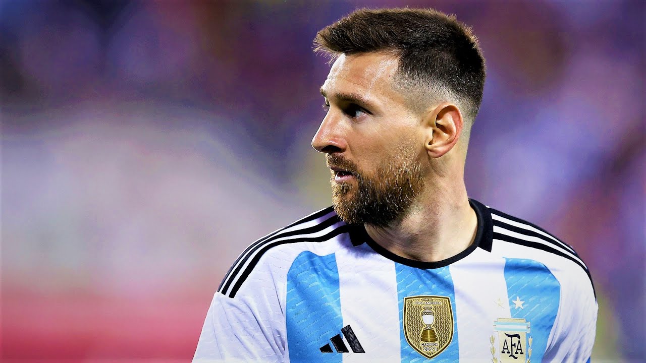 Lionel Messi - 25+ Magical Moments - Argentina