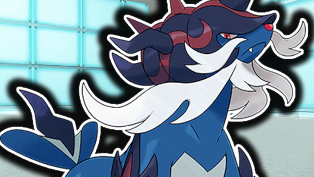 They FINALLY made SAMUROTT viable in VGC &bull; Pokemon Scarlet/Violet VGC Battles