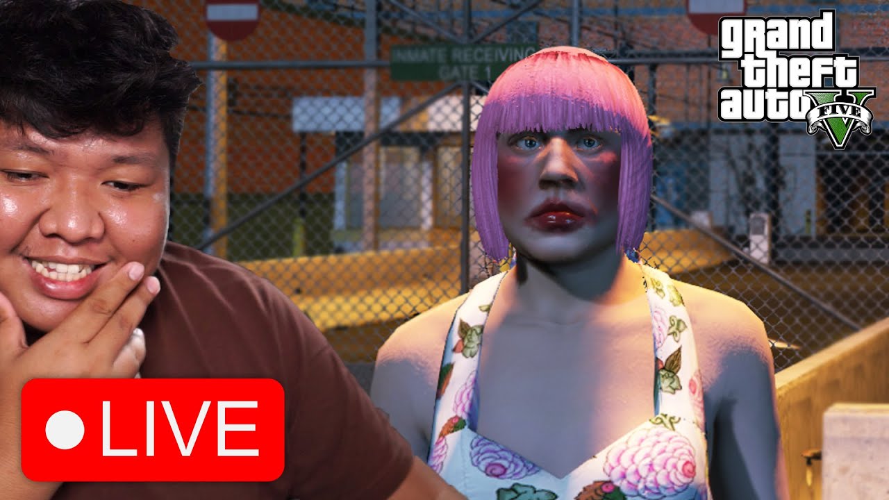 NHILIA BLANCA GTA 5 ROLEPLAY