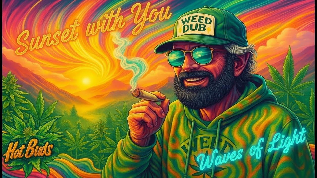 Mystic Dub Flow Relaxs🌴 – Jah Roots Reggae Healing Session 2025