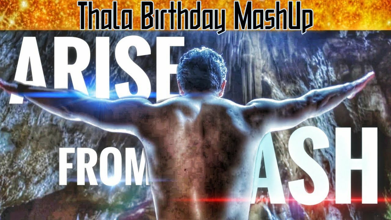 28 Years Of AJITHISM | Thala Motivational Video |Ajith Kumar | Thala Special MashUp | DMZ
