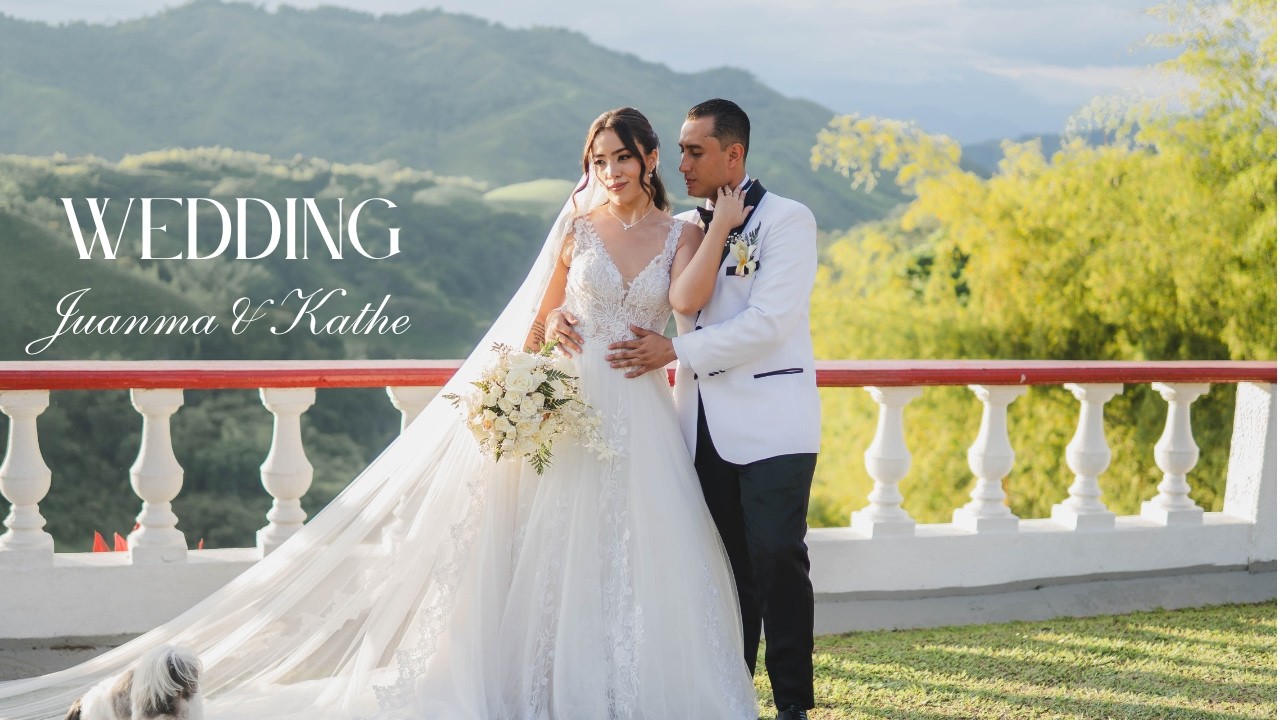 Wedding film | Katherine & Juan