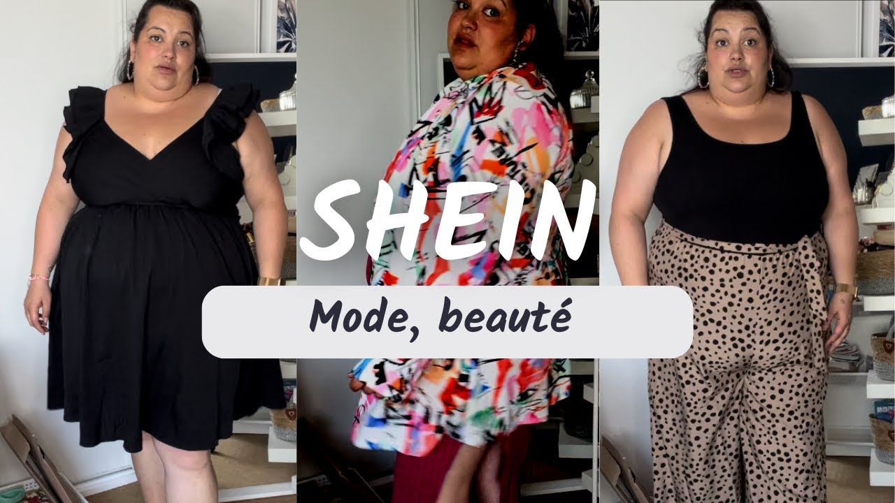 👗SHEIN: Mode, Beauté
