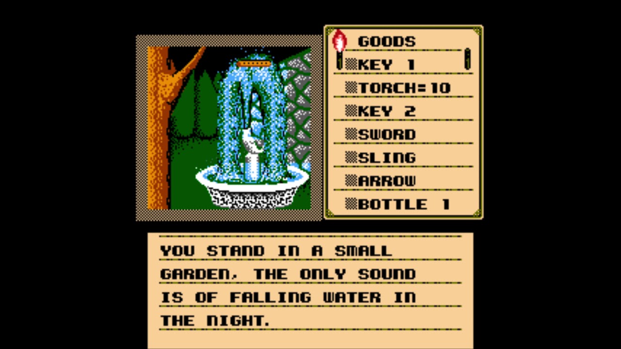 Shadowgate - Courtyard / The Gleaming Remix