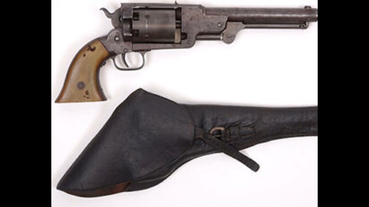 Ep. 130: The Sisterdale Revolver