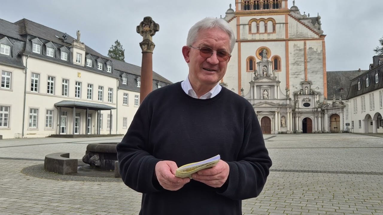 Impuls 2.Fastensonntag 2026 mit Pater Aloys 