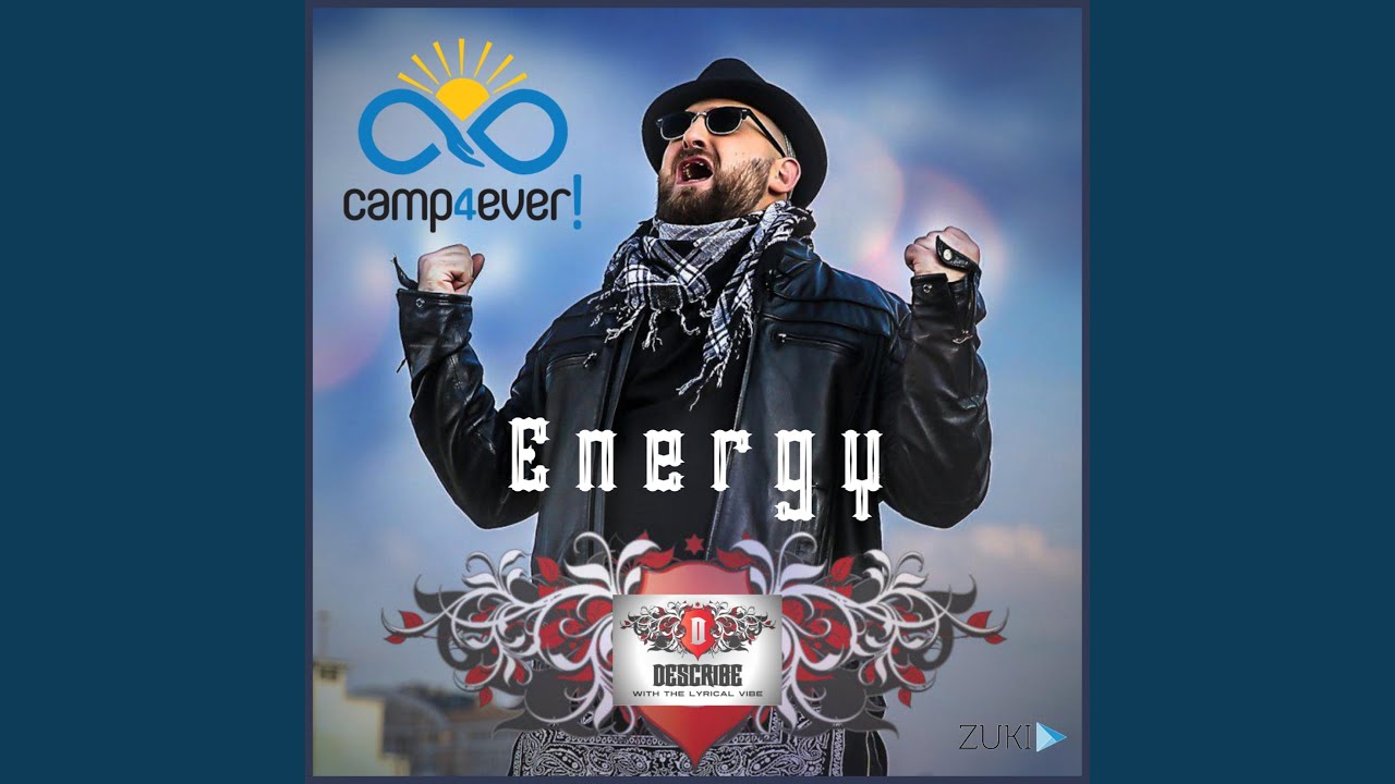 Energy (feat. DeScribe)